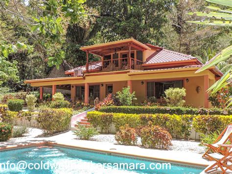 houses for sale in samara costa rica